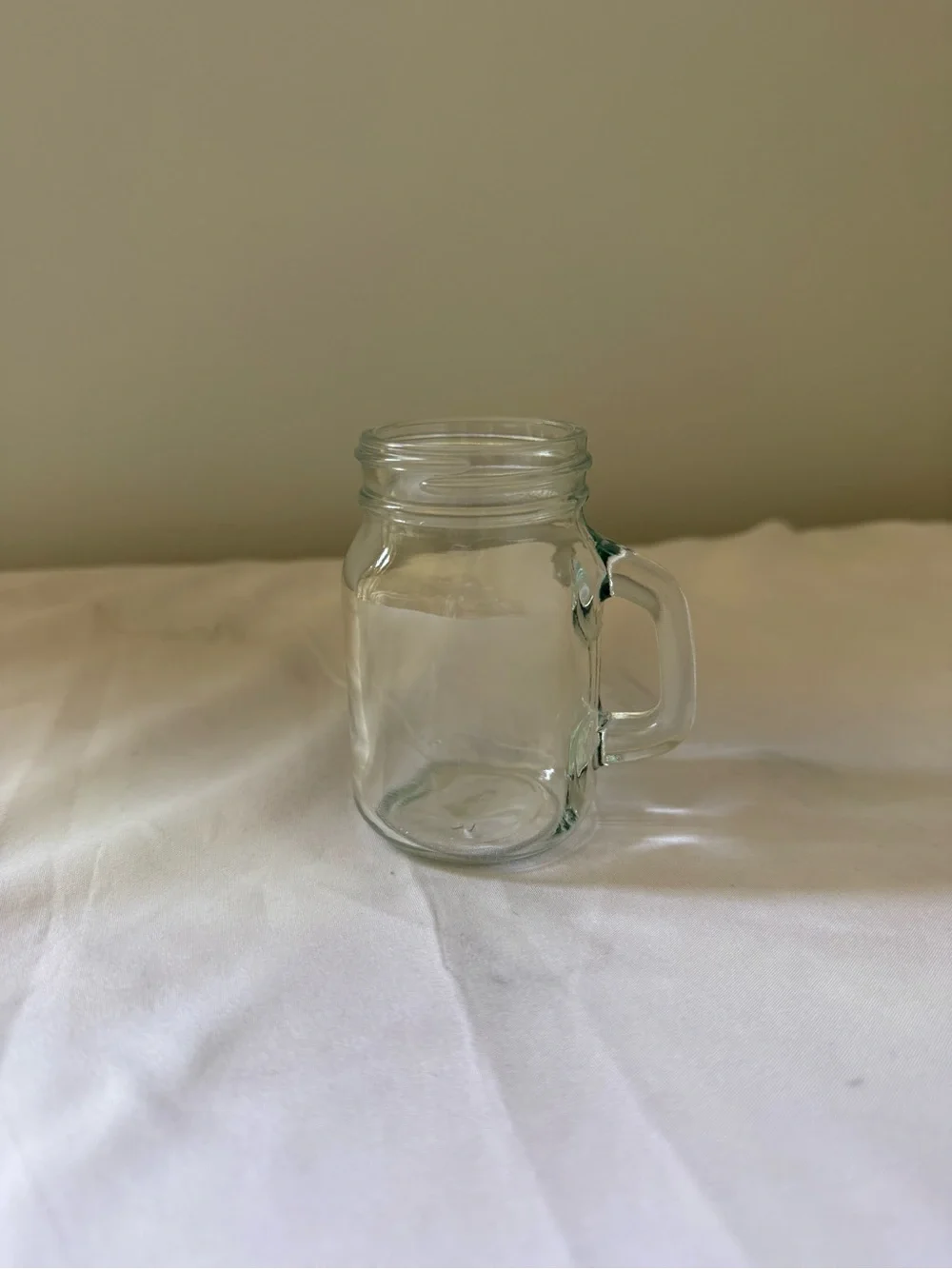 Small Jar Cup